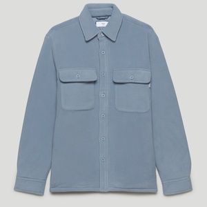 TNA Polar Shirt Jacket / Shacket